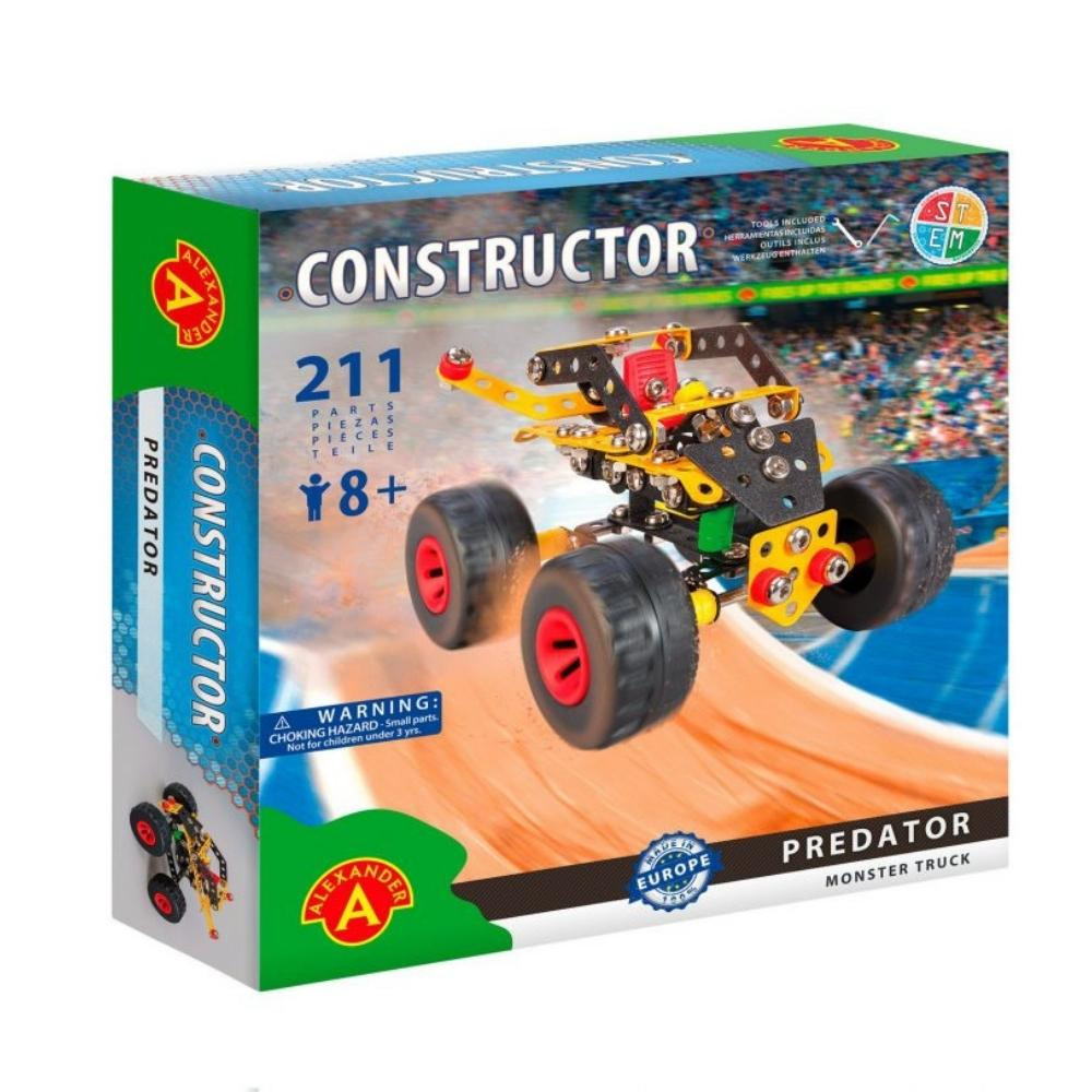 Constructor- Predator