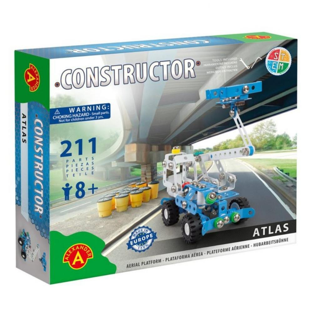 Constructor - Atlas (Aerial Platform)