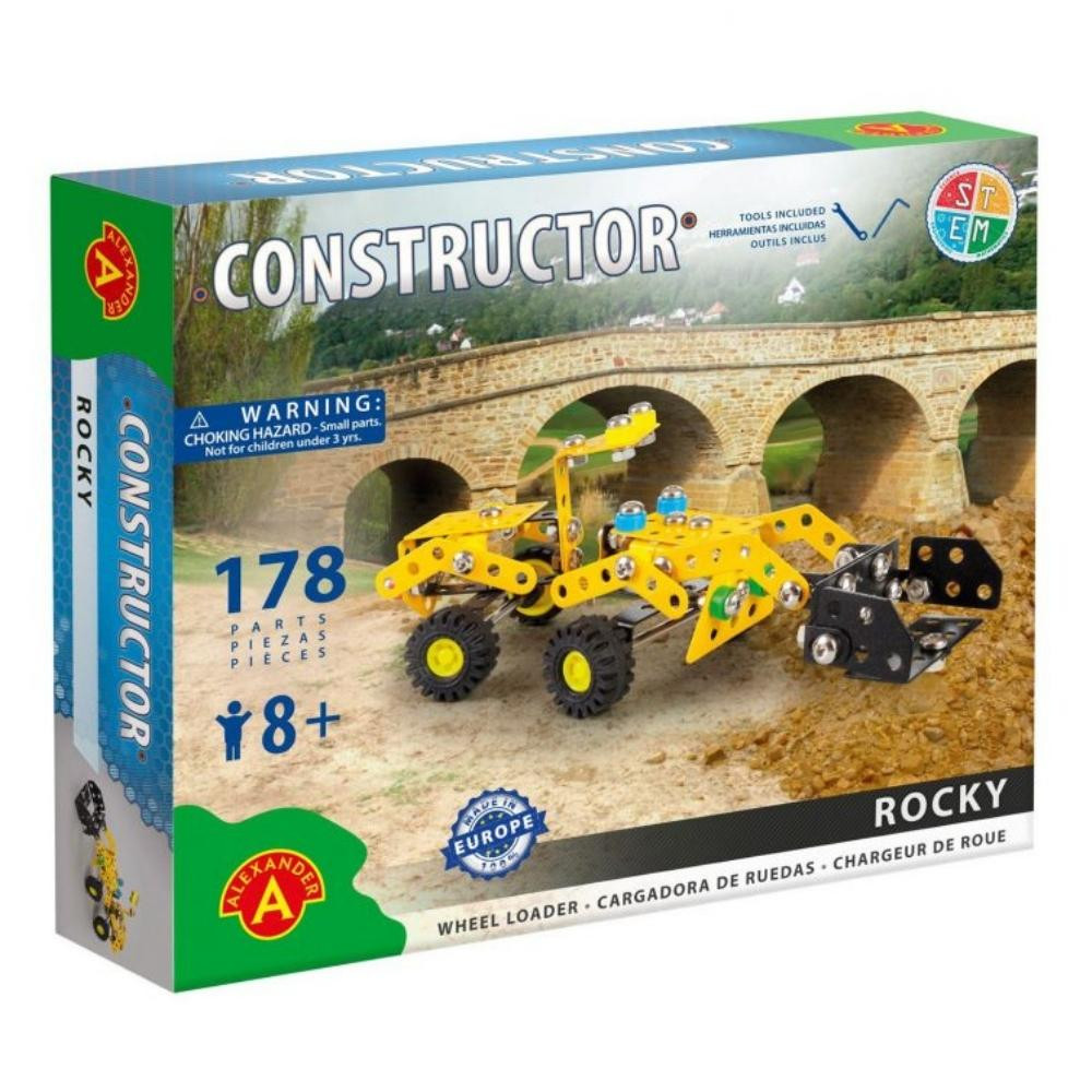 Constructor - Rocky (Heavy Loader)