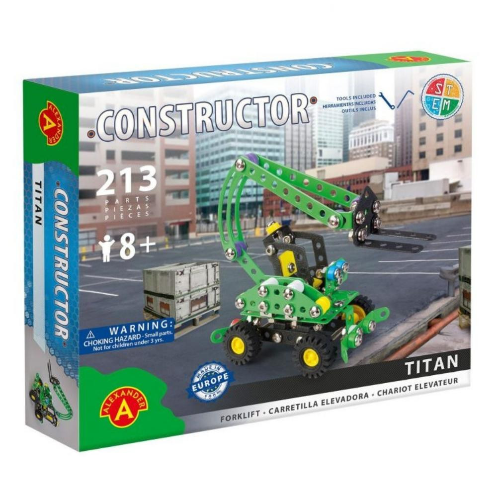 Constructor -Titan
