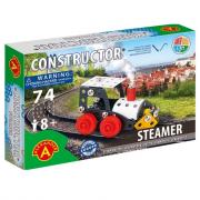 Constructor - Steamer (Steam Engine)