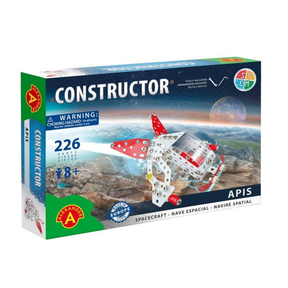 Constructor - Apis (Space Fighter)