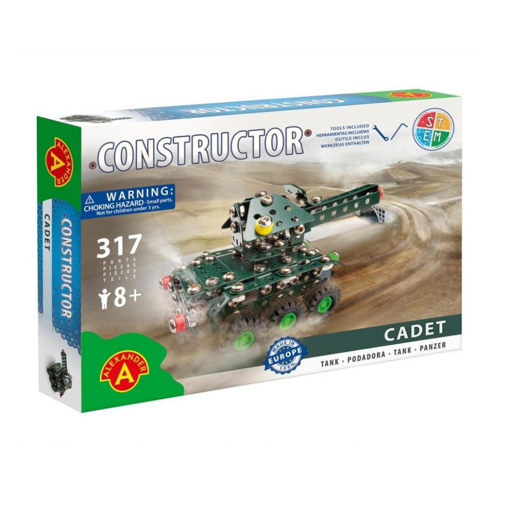Constructor - Cadet (Scout Tank)