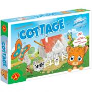 Build & Colour - Cottage & The Cat
