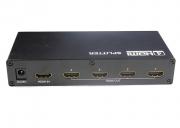 Adaptor - 1 To 4 HDMI Splitter