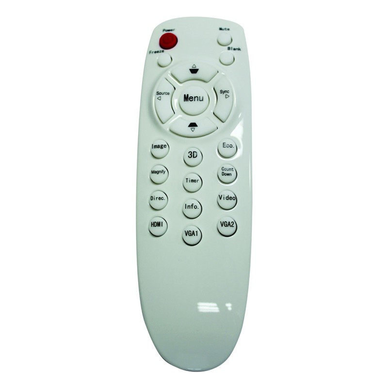 Remote Control For OP0413 Projector