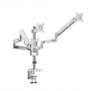 Monitor Clamp Triple Arm With Gas Spring Bracket