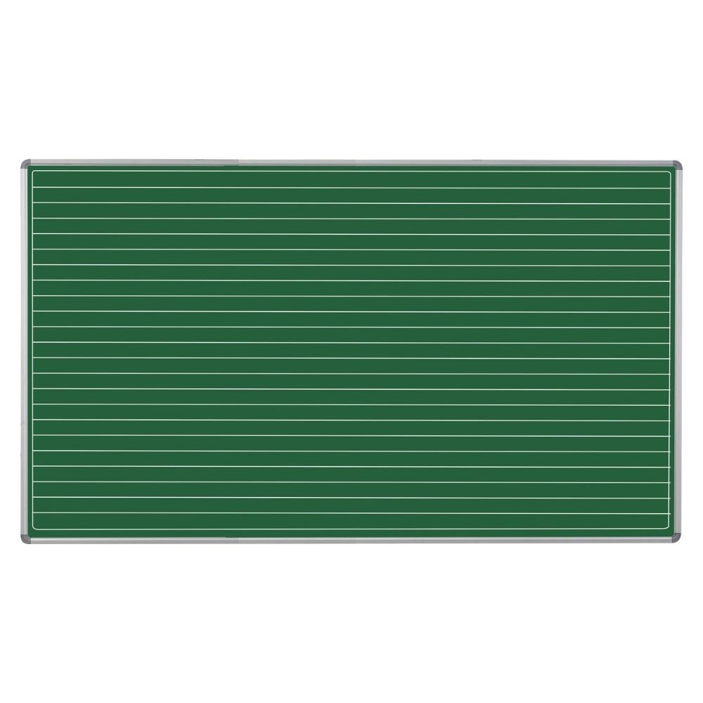 Educational Board Centre Panel 2420*1220 Non - Magnetic Chalk Lines