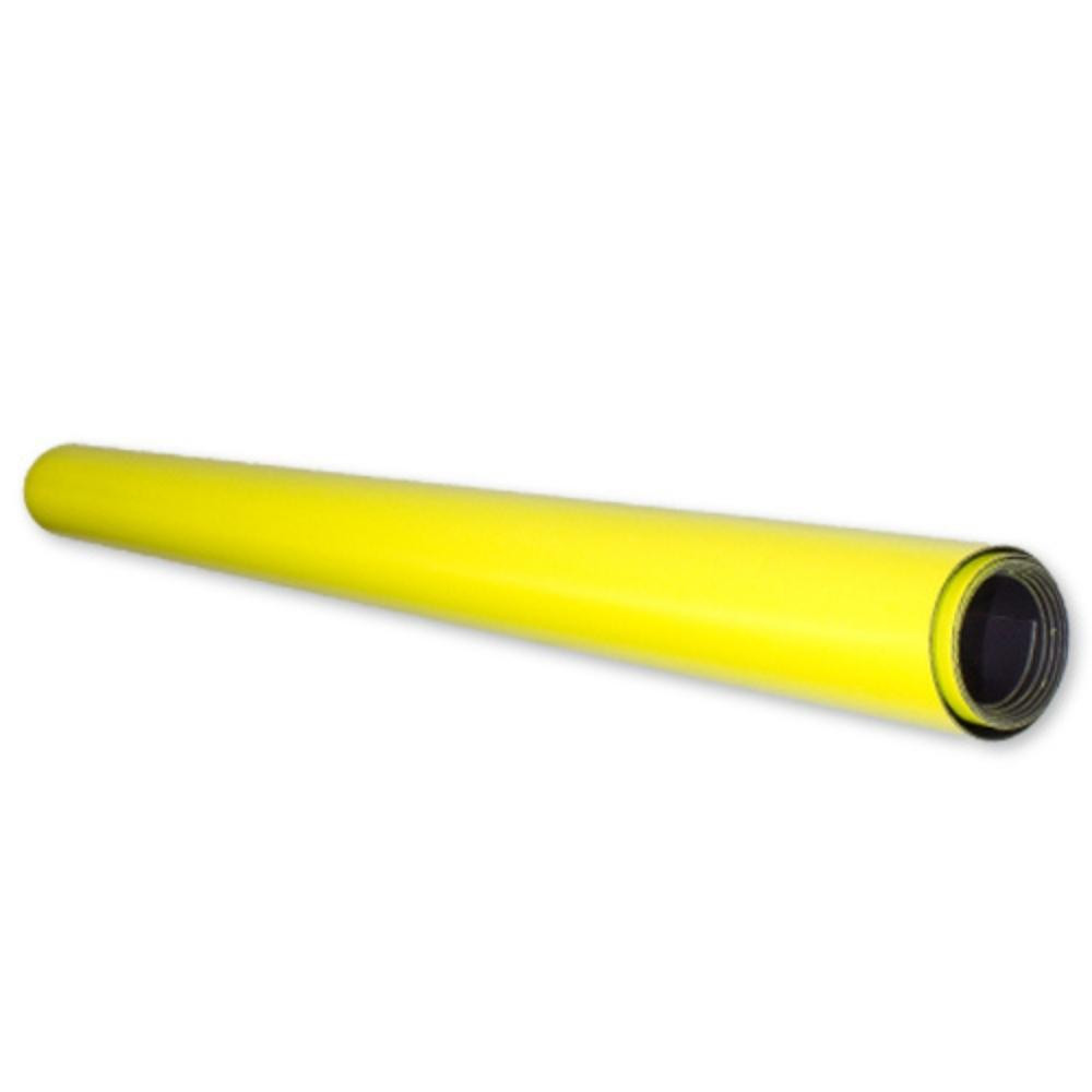 Flexible Magnetic Sheet 1000mm x 610mm - Yellow