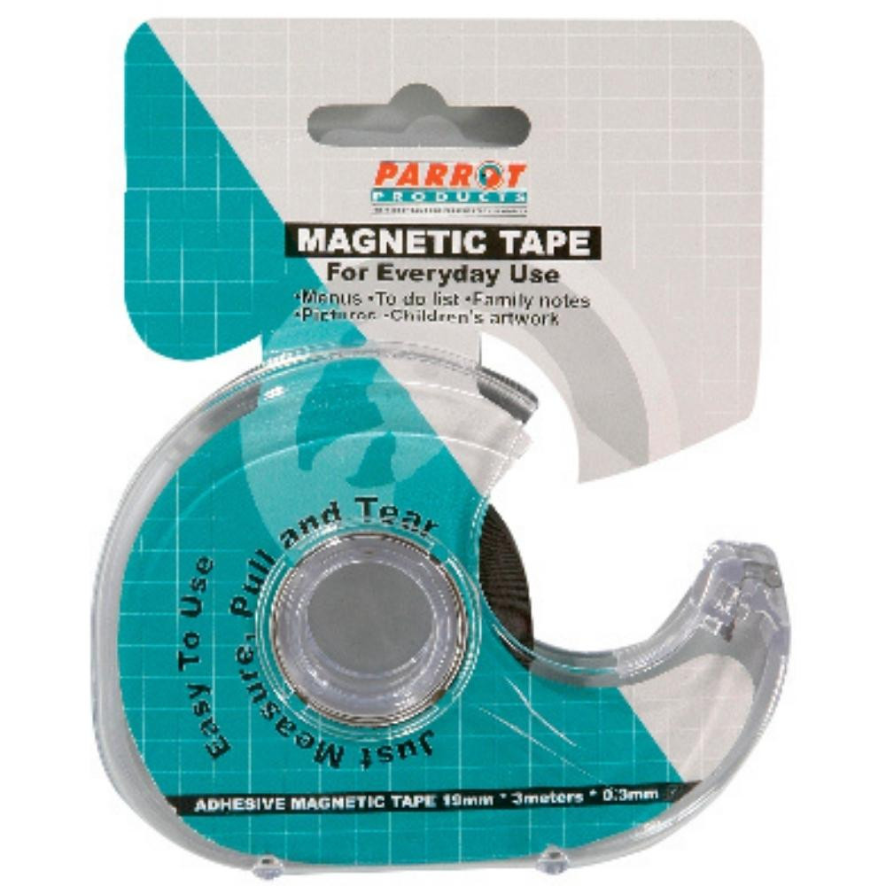Flexible Magnetic Tape 3m x 19mm x 0.3mm