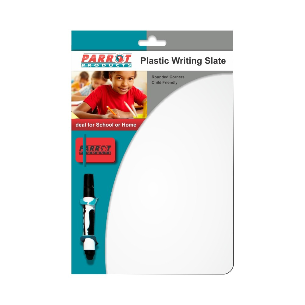 Writing Slate Plastic 297x210 Retail