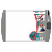 Slimline Whiteboard Non Magnetic Retail - Various Sizes