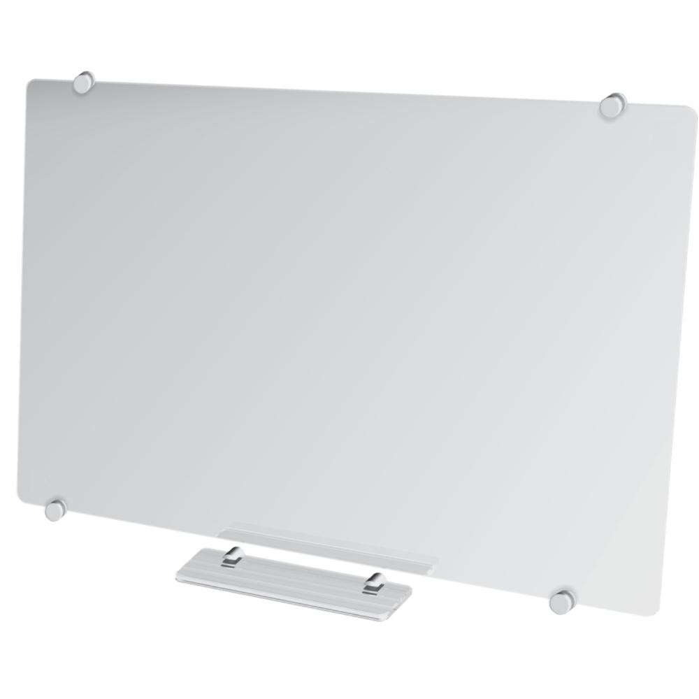 Non-Magnetic Glass Whiteboard - Various Sizes