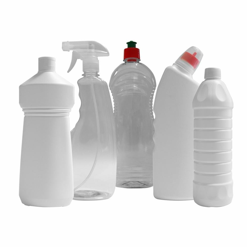 Janitorial Empty Bottle 750l - Assorted