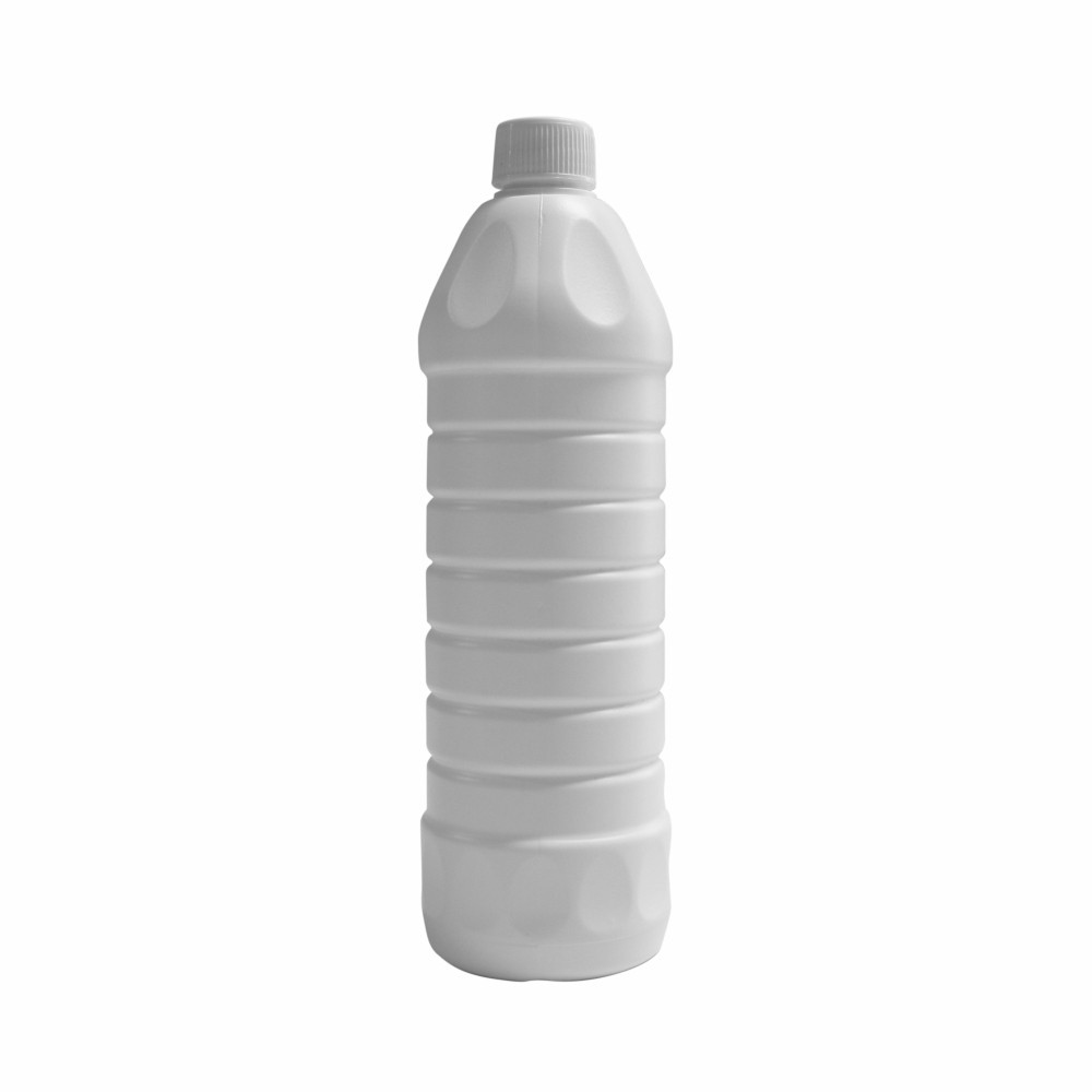 Janitorial Empty Bottle 750ml - Bleach -12 Units