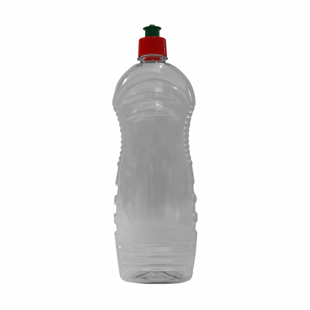 Janitorial Empty Bottle 750ml - Dishwash Liquid x 12 units