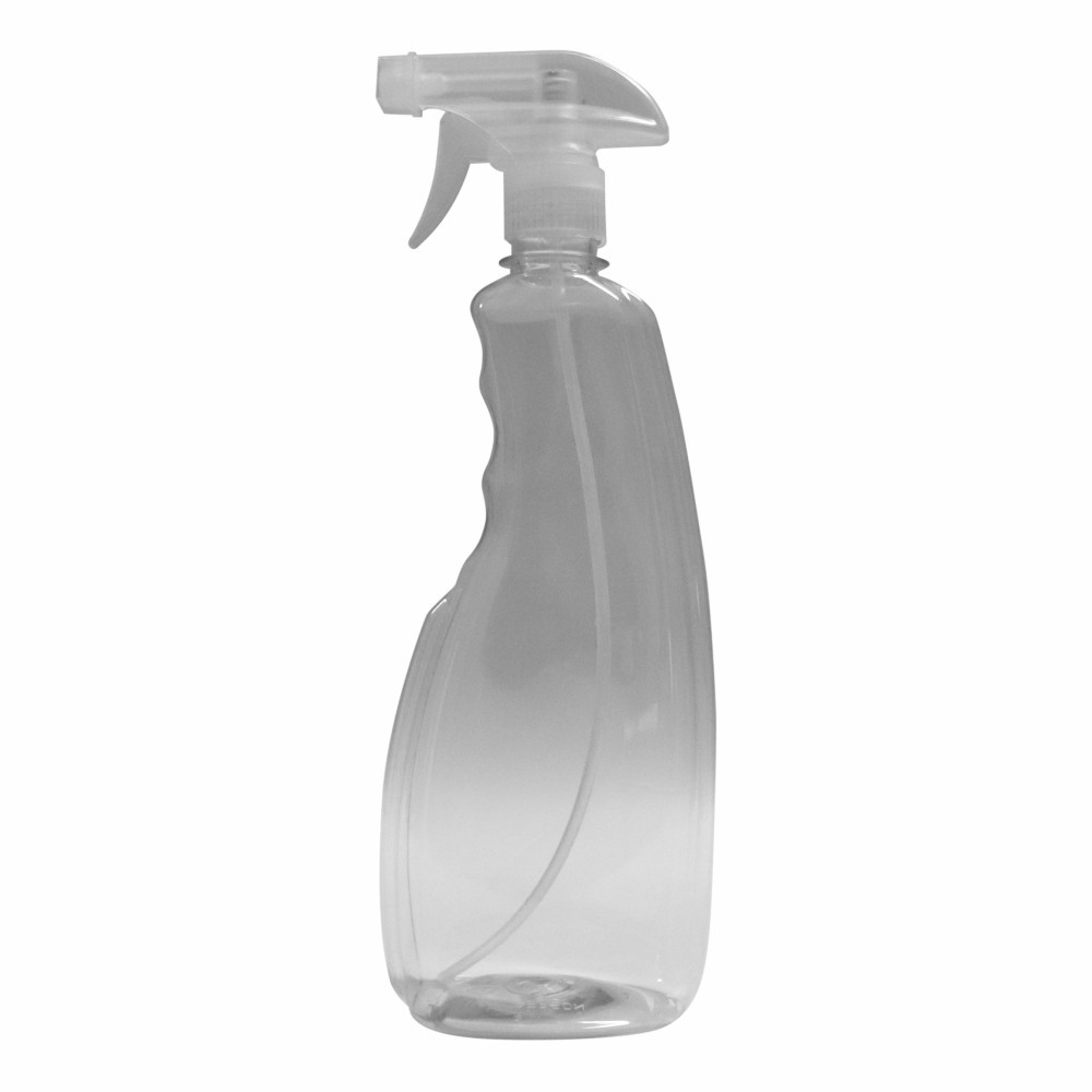Janitorial Empty Bottle 750ml - Window Cleaner 12 x Units
