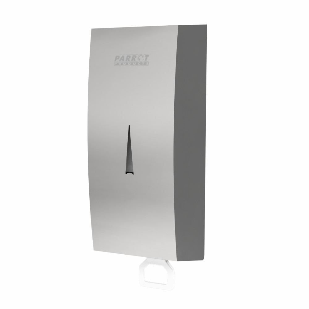 Janitorial SS Gel/Soap Dispenser Wall Mounted 1000ML Manual