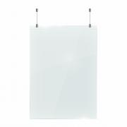 Hanging Protective Screen - 1220X900X2MM - Including Hanging Kit