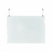Hanging Protective Screen - 1220X900X2MM - Including Hanging Kit