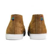 Pantsula Sneaker White Sole - Leather Shoe