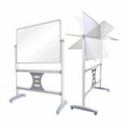 Revolving magnetic Board 1500mm x 900mm & 1500mm Leg Set