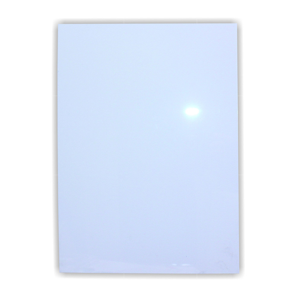 Poster Frame Clear Media Cover 1.2mm A4