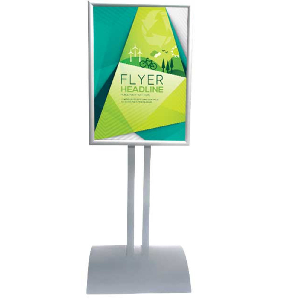 A0 Poster Frame Stand Portrait