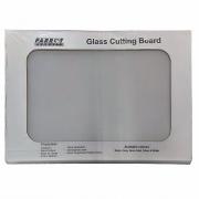 Glass Cutting Board Grey 210mm x 300mm
