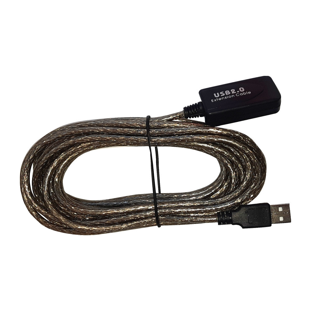 USB 2.0 Active Extension 5M Cable