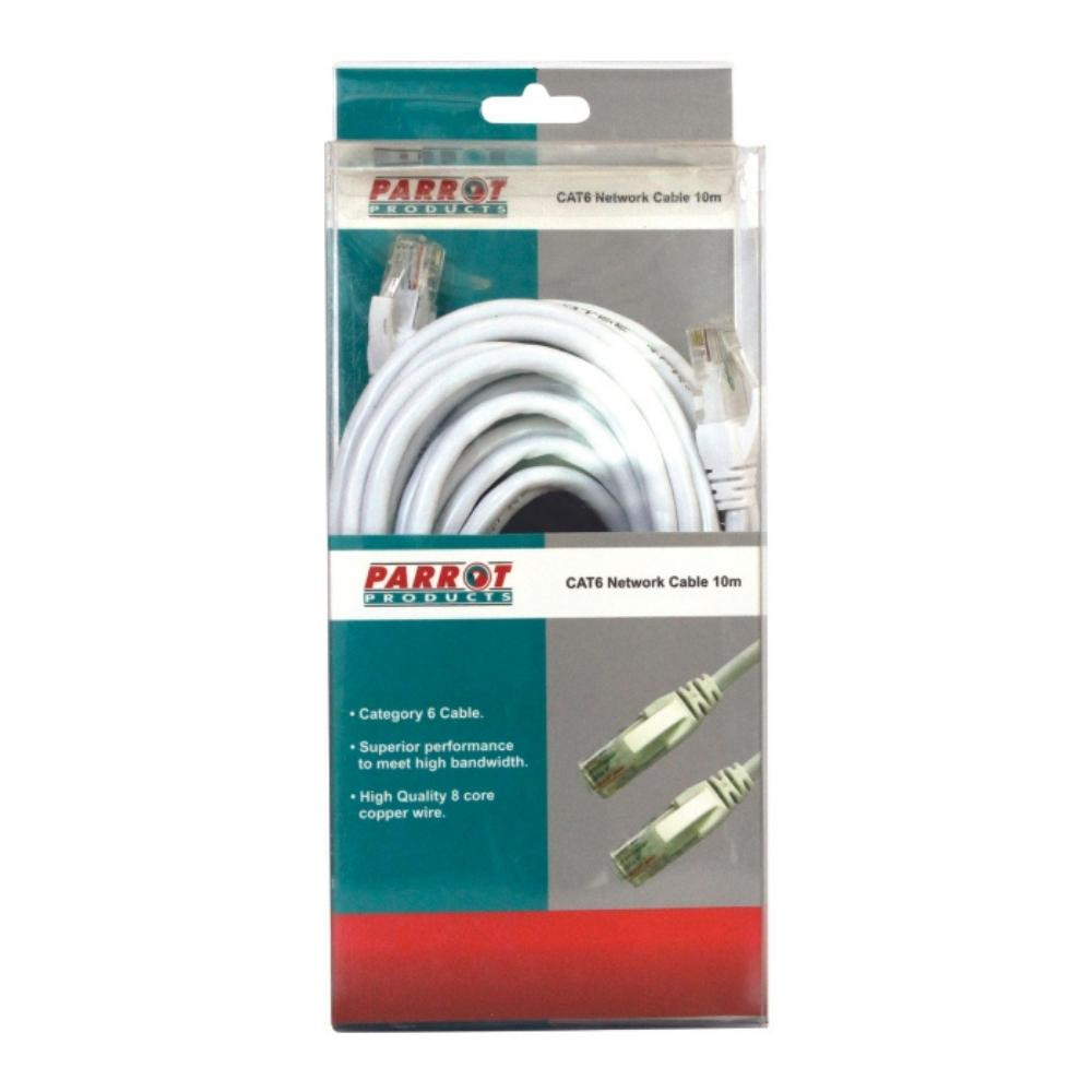 Network Category 6 Cable 10M