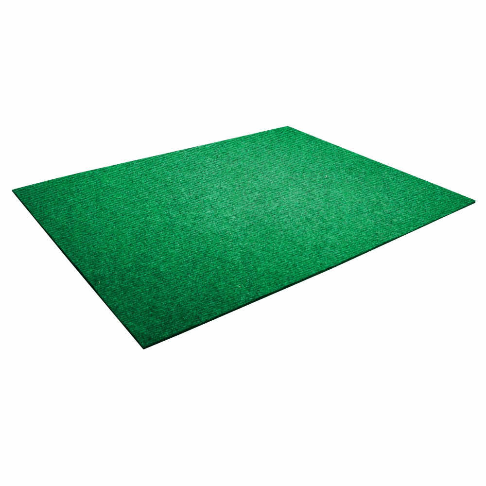 Floor Protector Ribbed Non Slip 1200mm x 850mm x 5.5mm Palm