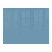 Splashback Glass 898mm X 700mm Hob -Pastel Blue