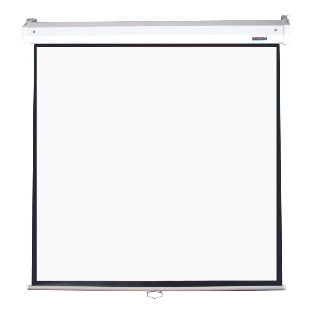 Screen Electric 2440*2440mm(View2340*2340mm) 1:1