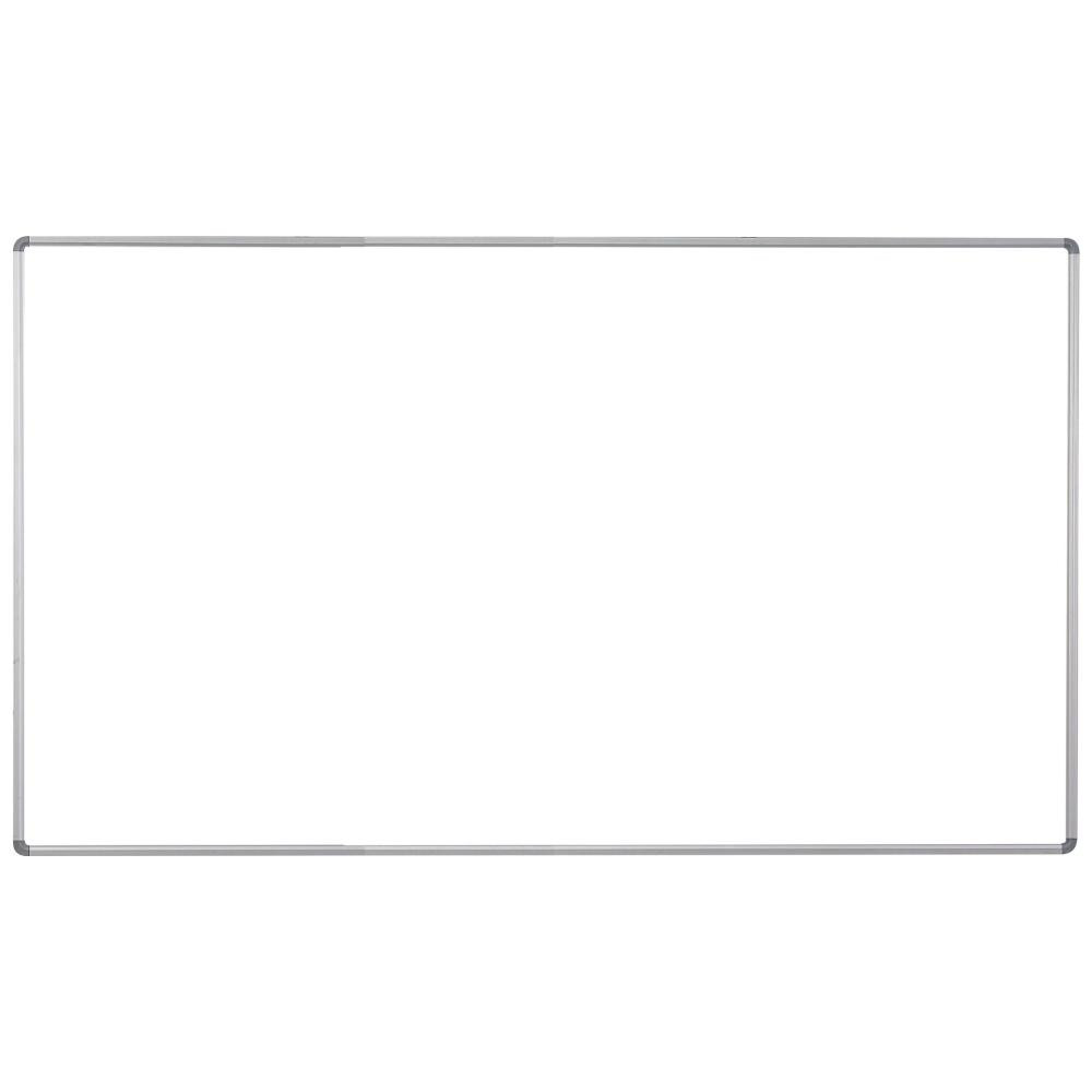 Educational Board Centre Panel 1820mm x 1220mm Magnetic White
