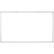 Educational Board Centre Panel 1820mm x 1220mm Magnetic White