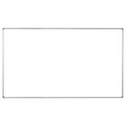 Educational Board Centre Panel 2420mm x 1220mm Magnetic White