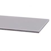 Aluminum Composite Panel 2440x1220x3mm Brushed Aluminum