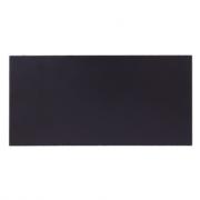 Aluminum Composite Panel 2440x1220x3mm Brushed -Black