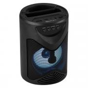 Silo Series RGB Bluetooth Speaker - Black