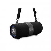 Python Series True Wireless Stereo Bluetooth Speaker with FM Radio