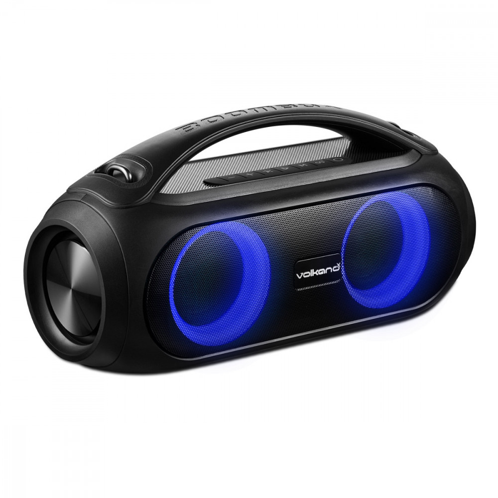 Boa Series Bluetooth Speaker With FM Radio