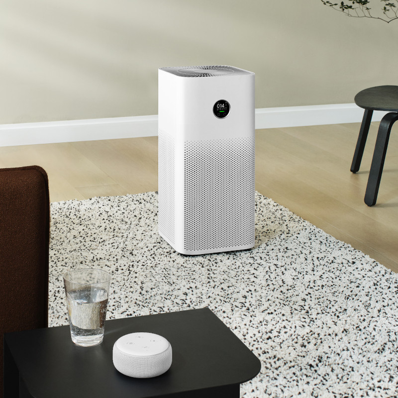 Smart Air Purifier 4 EU