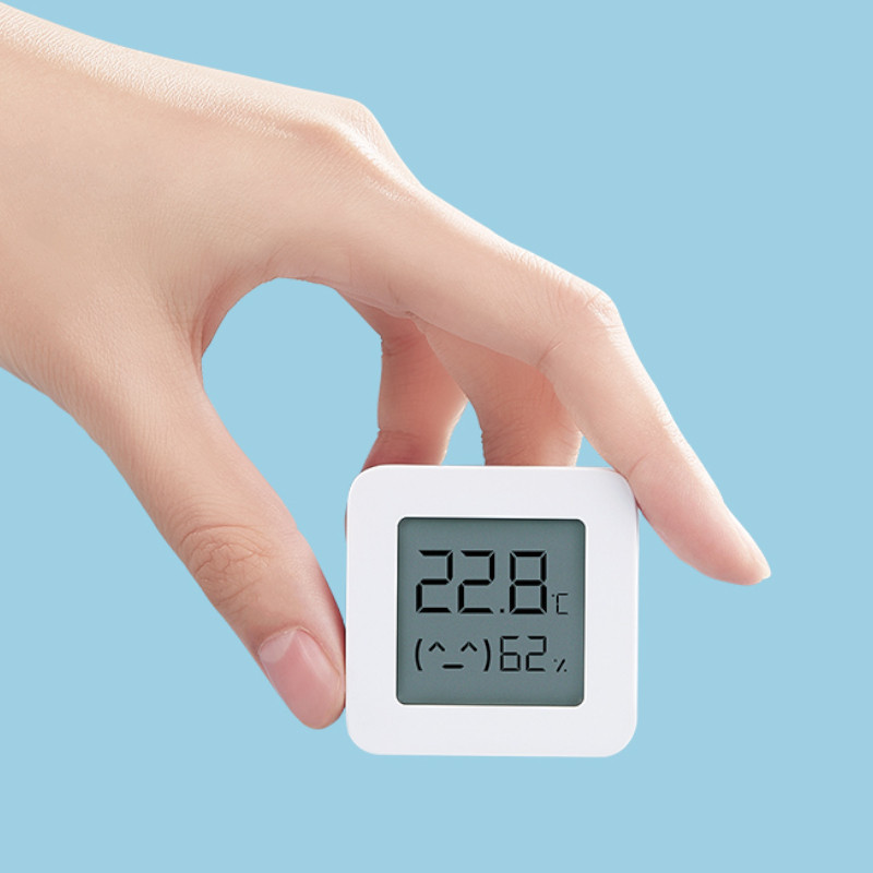 Temperature Humidity Monitor 2