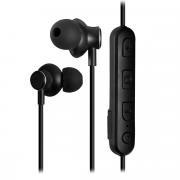 Asista E01 Series Bluetooth Earphones - Black