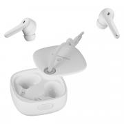 Ore Series True Wireless Earphones with Charging Case - White