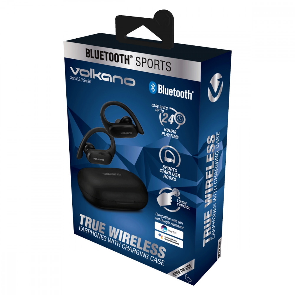 Sprint 2.0 Series Sports TWS Earphones + Case