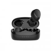 Resonance S Series True Wireless Earphones + Charging Case - Black