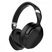 Silenco Series Active Noise Cancelling Bluetooth Headphones - Black