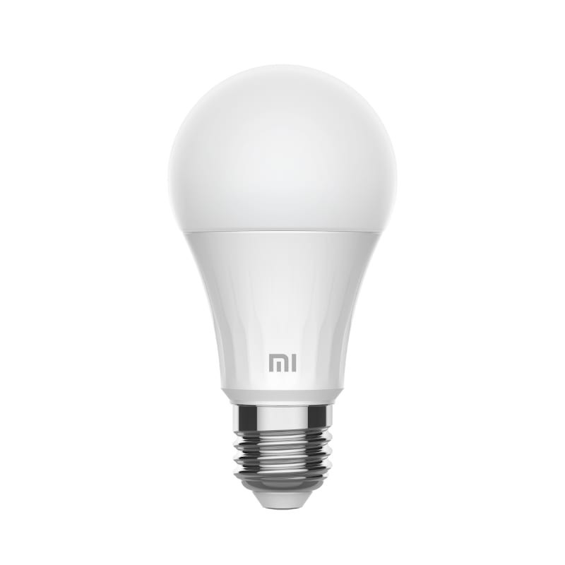 Cool White Smart LED Bulb
